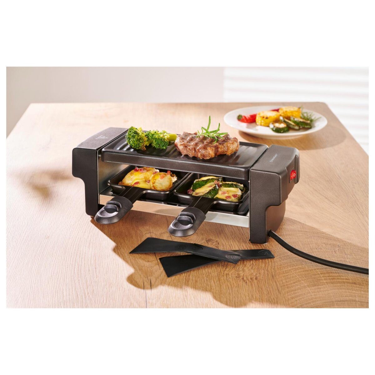 SILVERCREST® raclettegrill