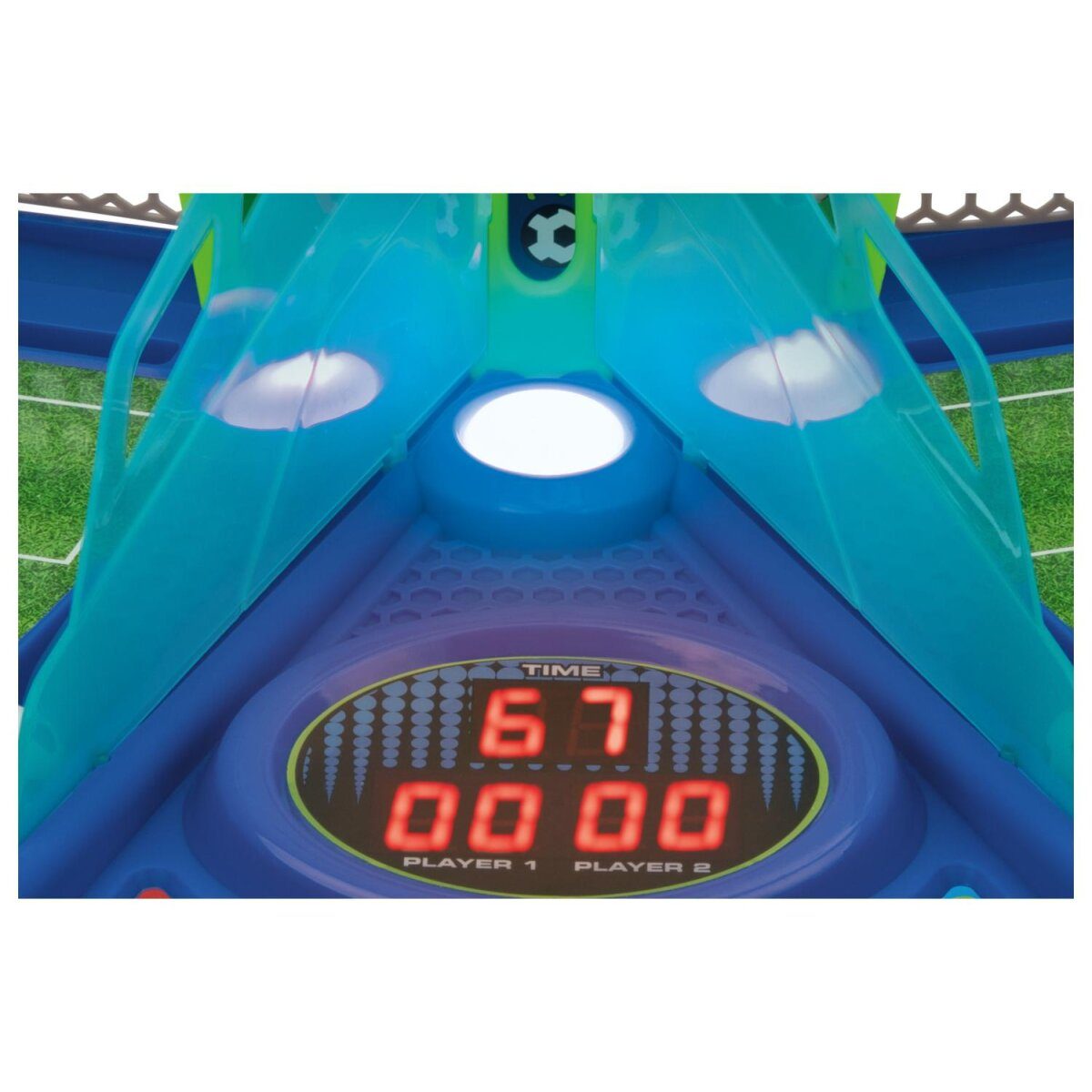 Jeu de table électronique ludique Alleyball/Basketball/Football, avec modes de jeu simple et duel