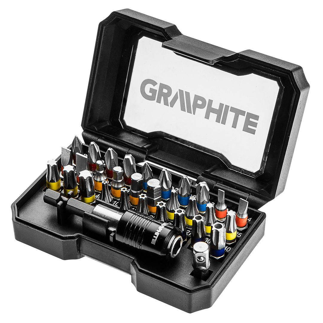Screwdriver bits