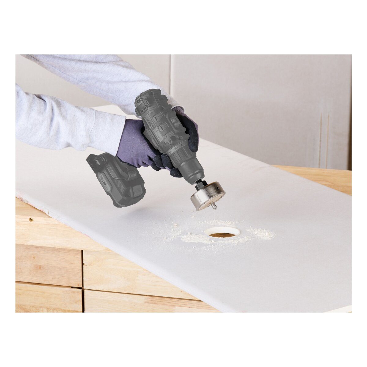 PARKSIDE® hole saw set