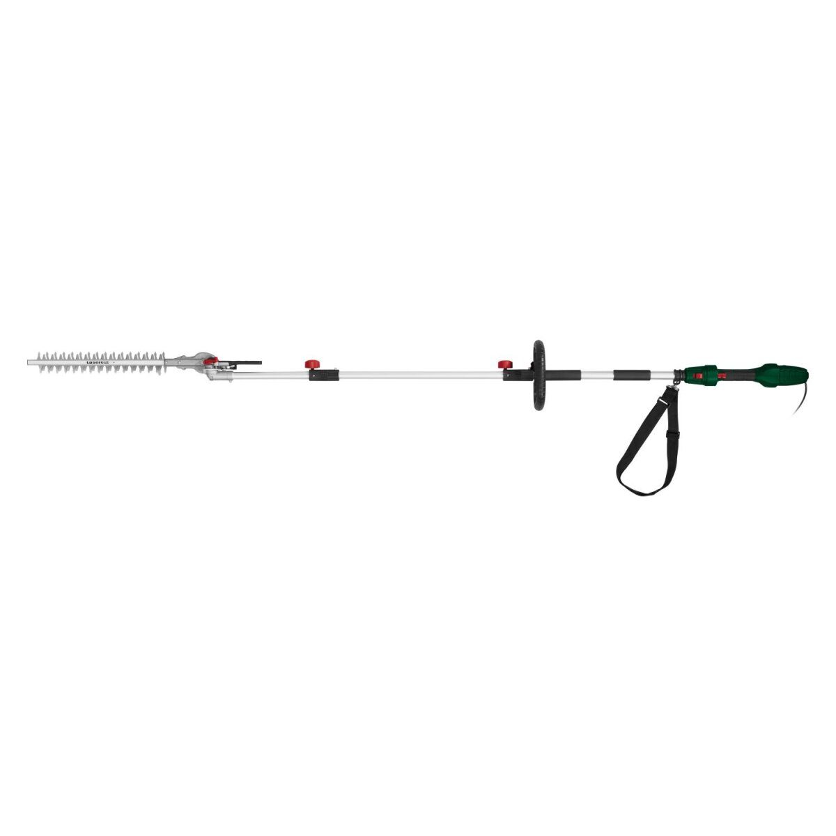 PARKSIDE® long-handled hedge trimmer “PEHSL 710 A1”, with 5-way adjustable housing handle