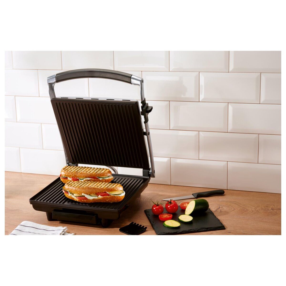 SILVERCREST® Paninimaker »SPM 2000 E2«