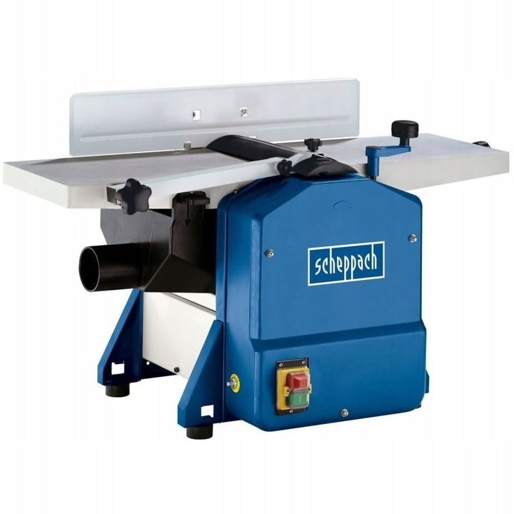 Scheppach HMS850 1250 W Dickenhobelmaschine inklusive Staubabsaugung