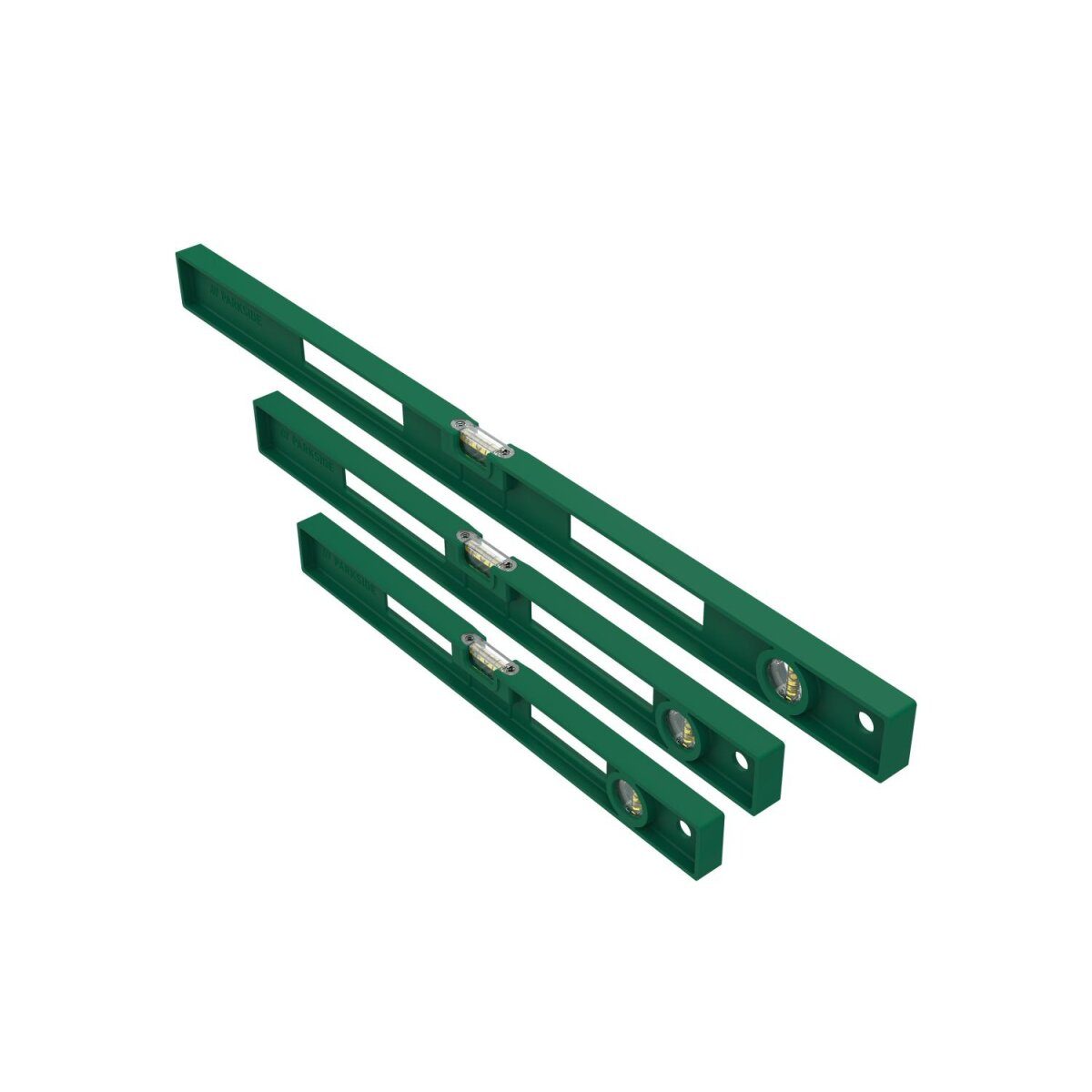 Jeu de niveaux à bulle PARKSIDE®, 3 pièces