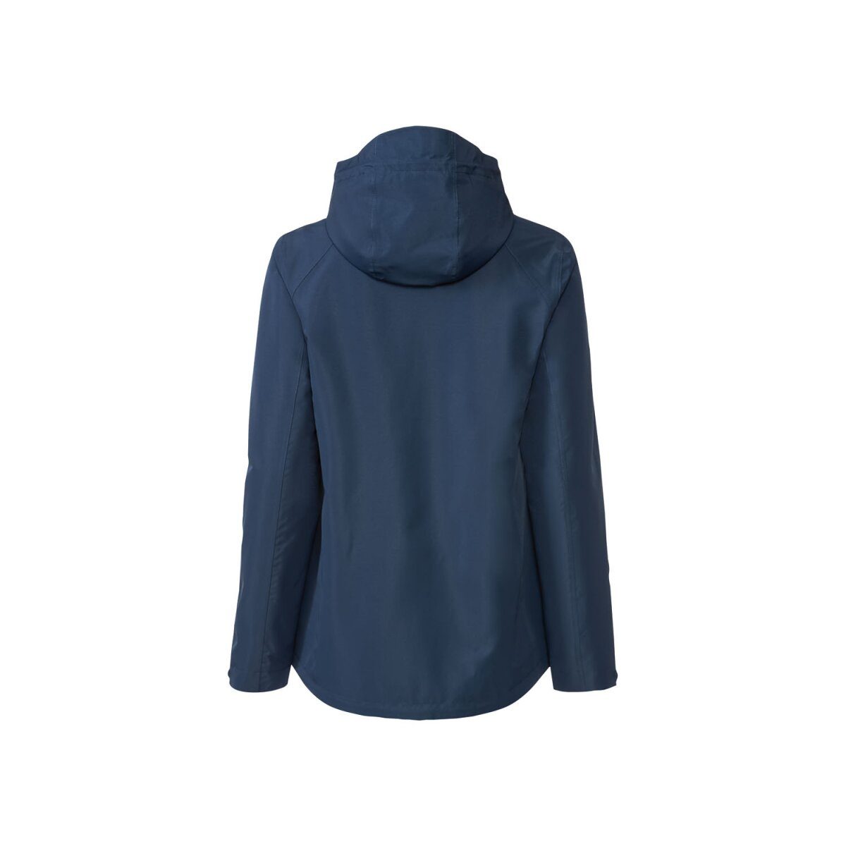 Rocktrail women's all-weather jacket with an extended back