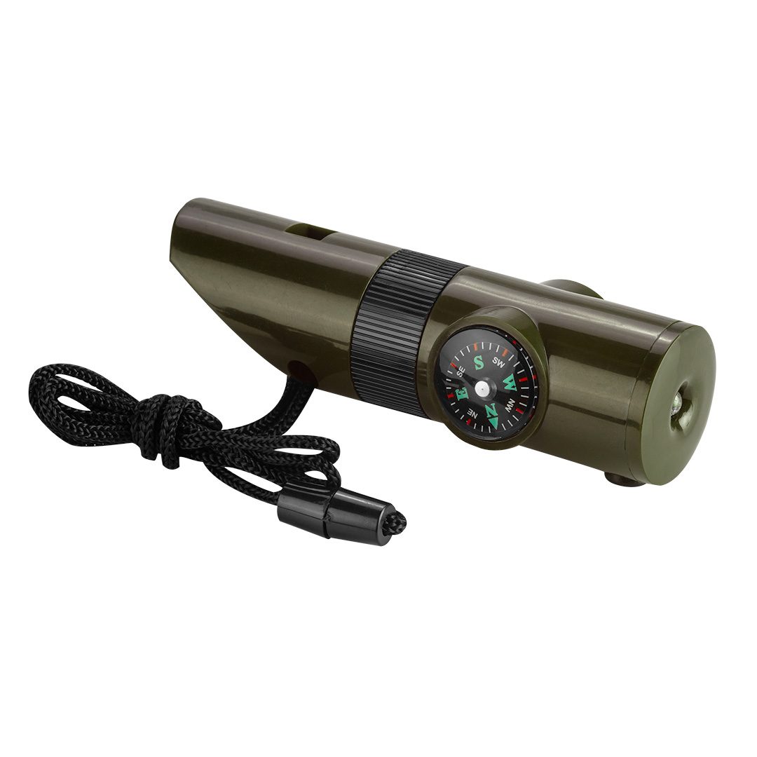 Multifunctional whistle