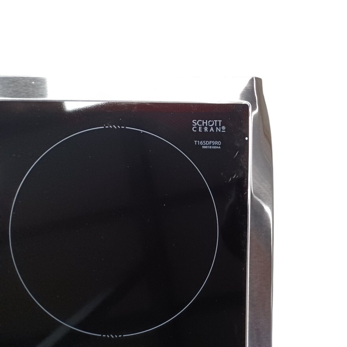 Table de cuisson électrique NEFF N 70 T16SDF9R0