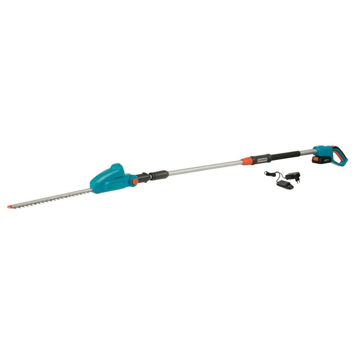 Gardena Akku-Teleskop-Heckenschere »THS 42/18V P4A« Ready-To-Use Set, 18 V