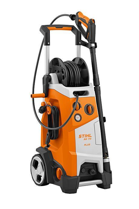 Myjka wysokociśnieniowa STIHL RE 170 150 bar 3300 W RE010114531 Myjka wysokociśnieniowa STIHL RE 170 150 bar 3300 W RE010114531