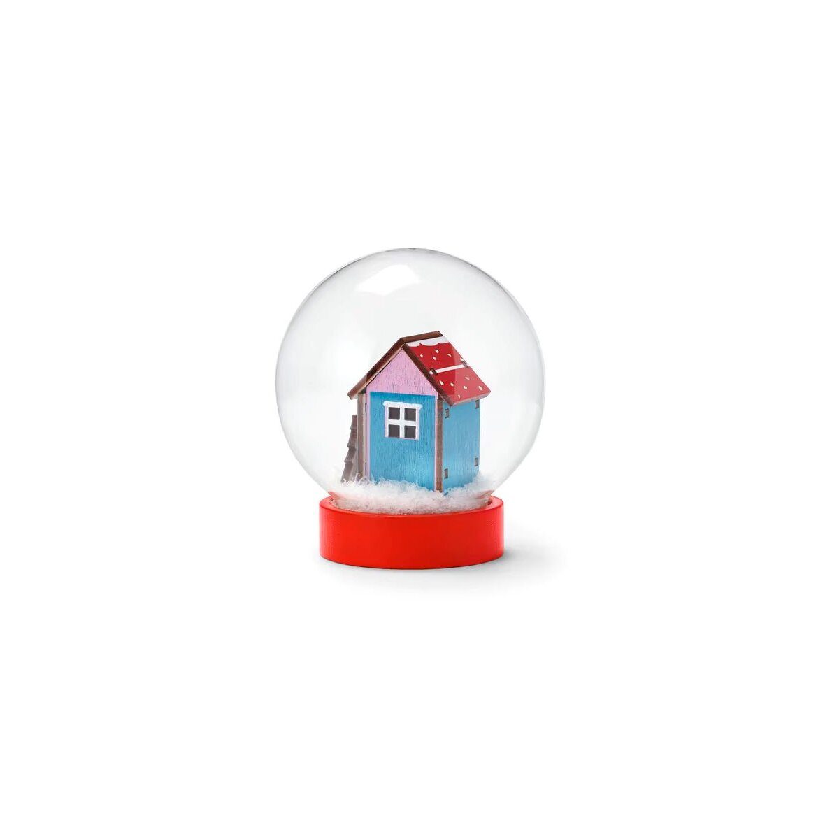 Tchibo LED-sneeuwbol, klein