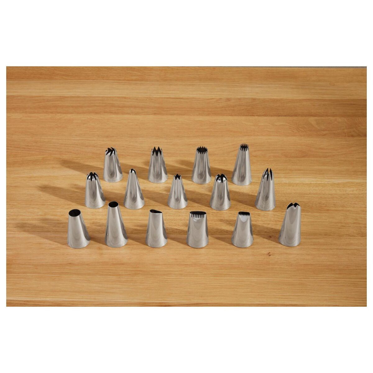 SILVERCREST® Gebäckpresse / Spritzbeutel-Set