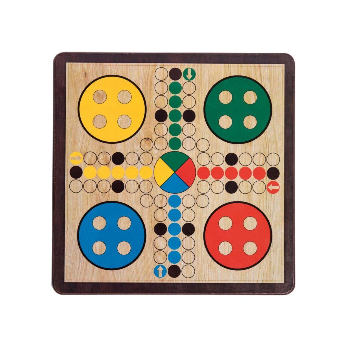 LUPILU® 10in1 wooden game collection