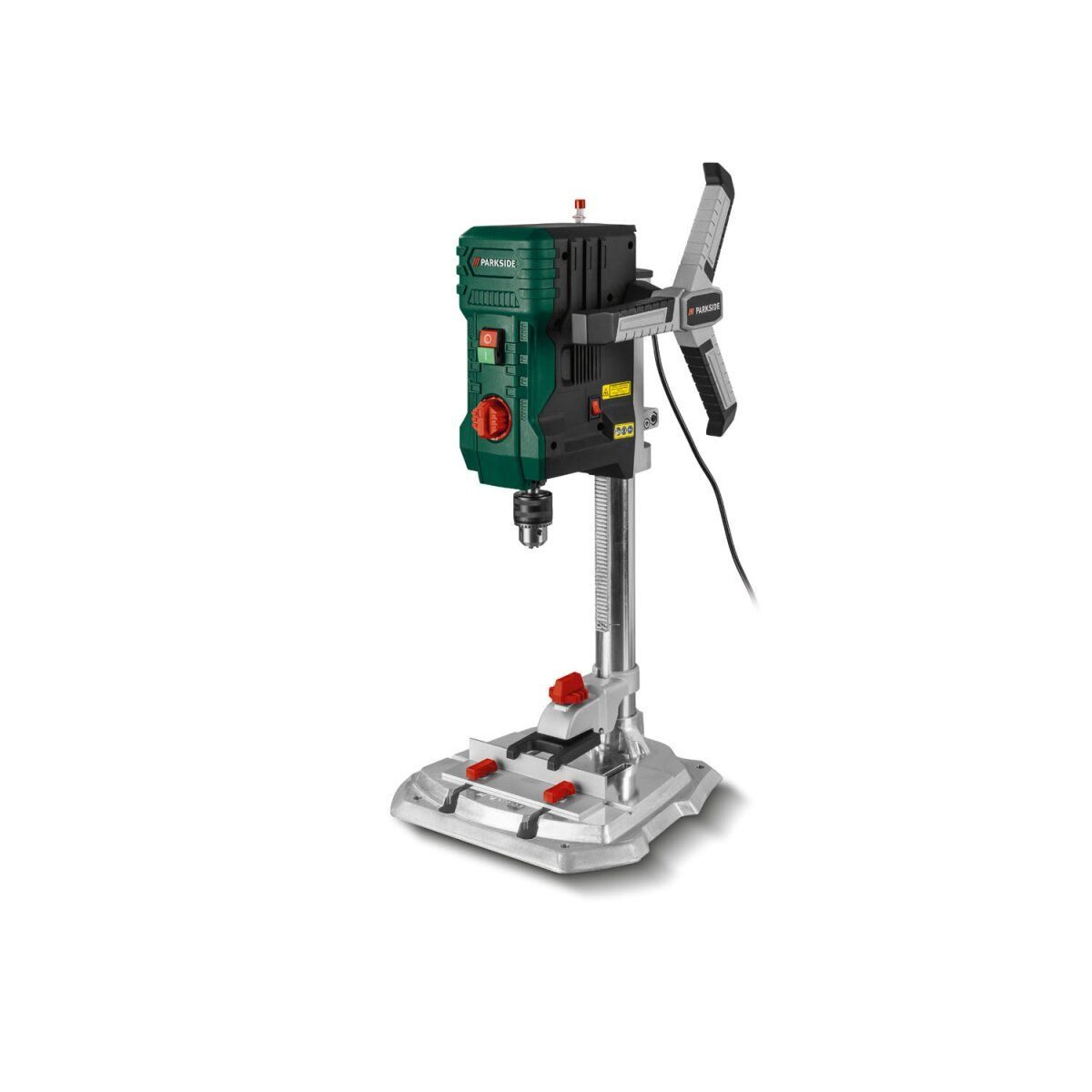 Perceuse d'établi PARKSIDE PTBMOD 710 B2 - 710 W, variateur électronique