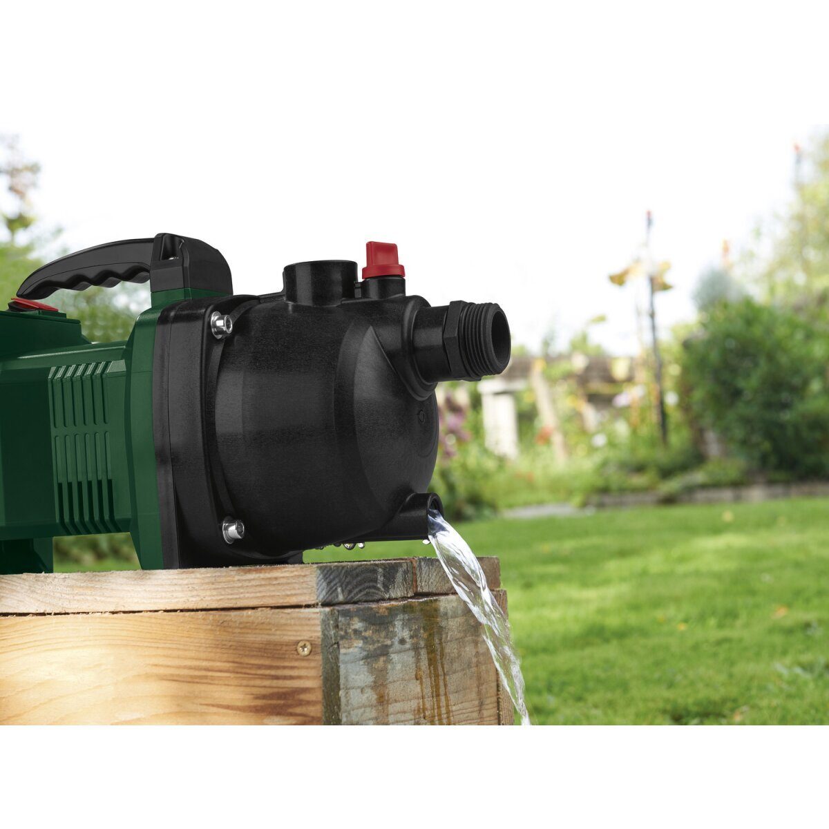 PARKSIDE® 40 V accu-tuinpomp “PGPA 40-Li A1” zonder accu en lader