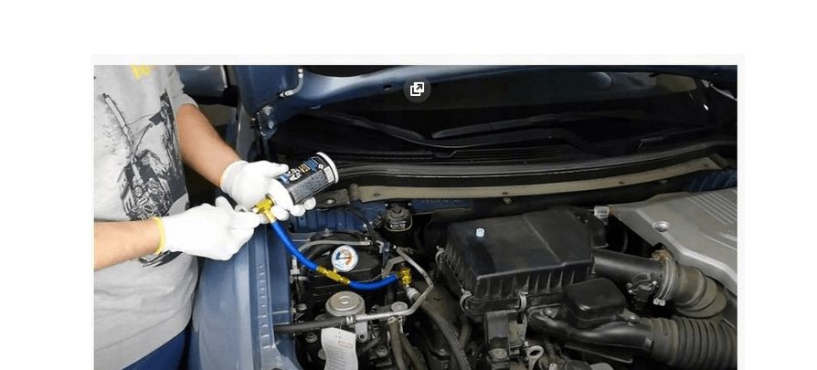 Air Conditioning Maintenance Complete Kit R134a + Sealant Kit