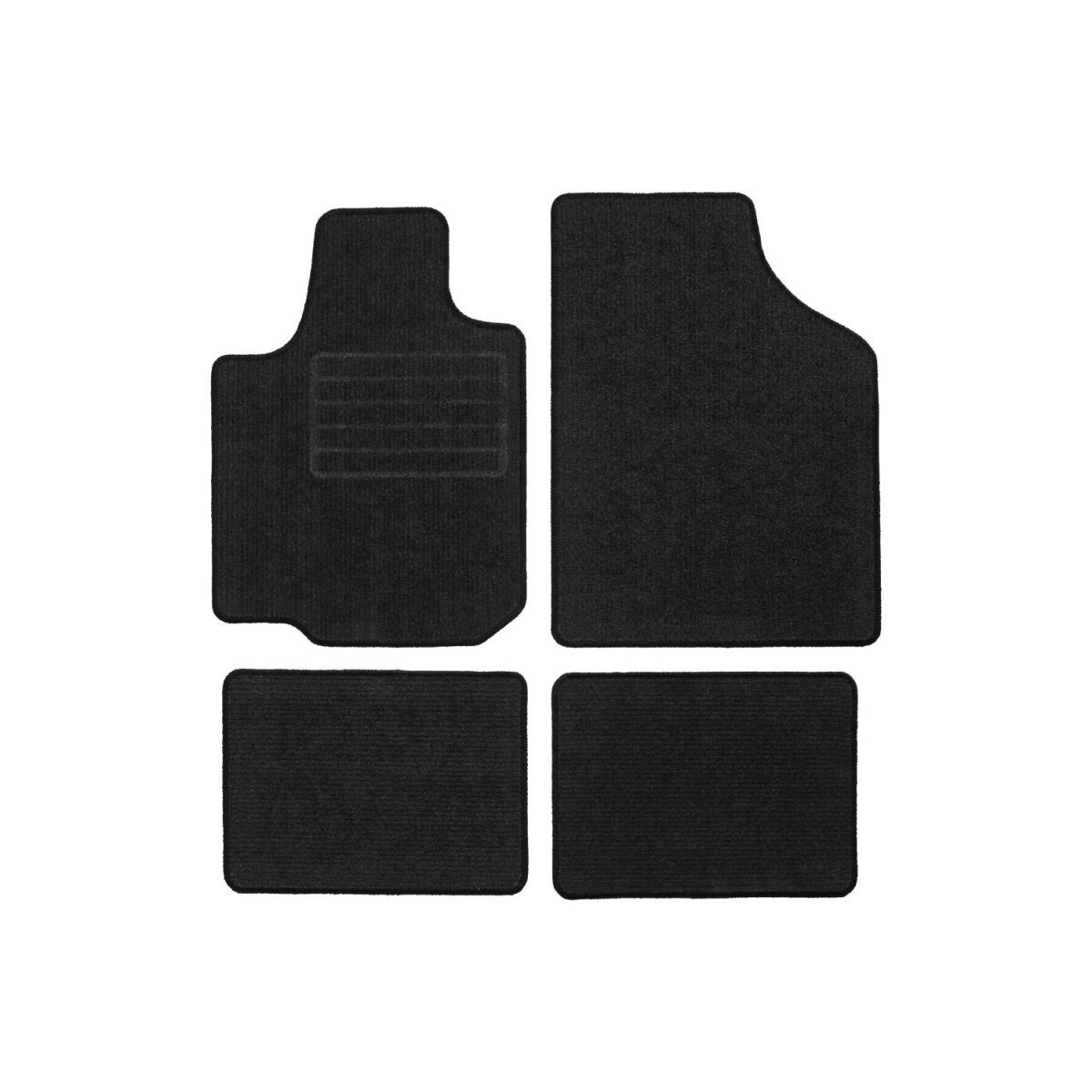 ULTIMATE SPEED® Universal-Automatten-Set »Prestige«, 4-teilig