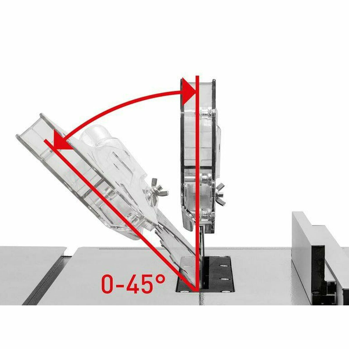 PARKSIDE® Mobile table saw »PMTS 210 A1«