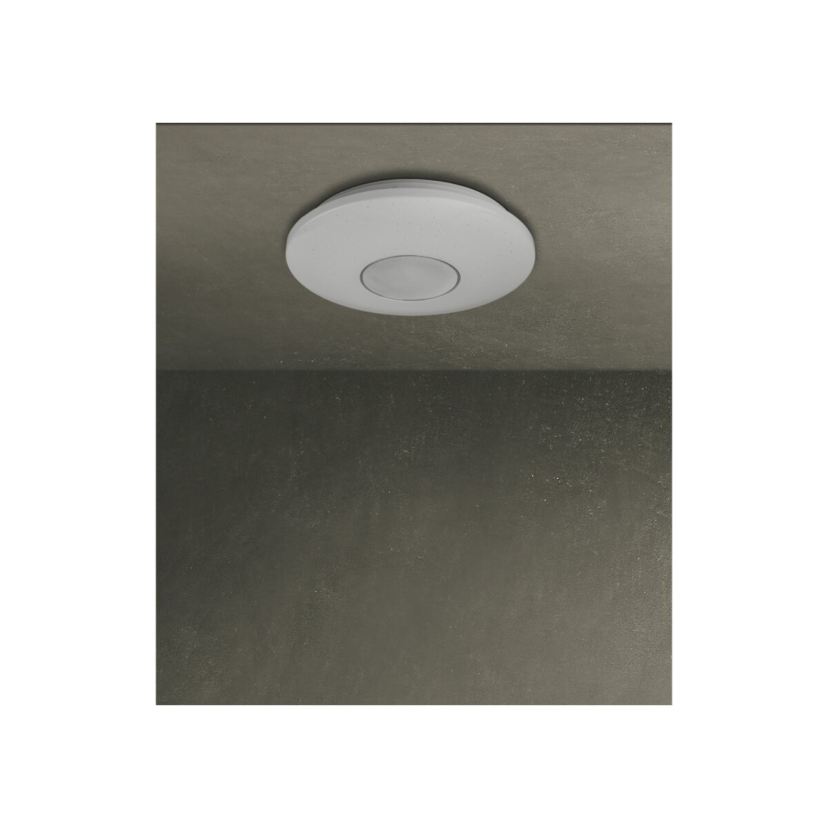Lampa sufitowa LED LIVARNO home z głośnikiem Bluetooth® Lampa sufitowa LED LIVARNO home z głośnikiem Bluetooth®