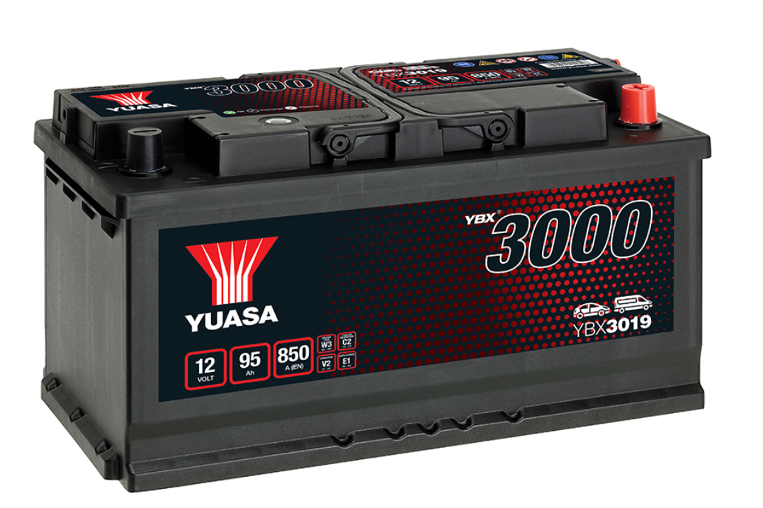 Yuasa Ybx3019 95ah 850a