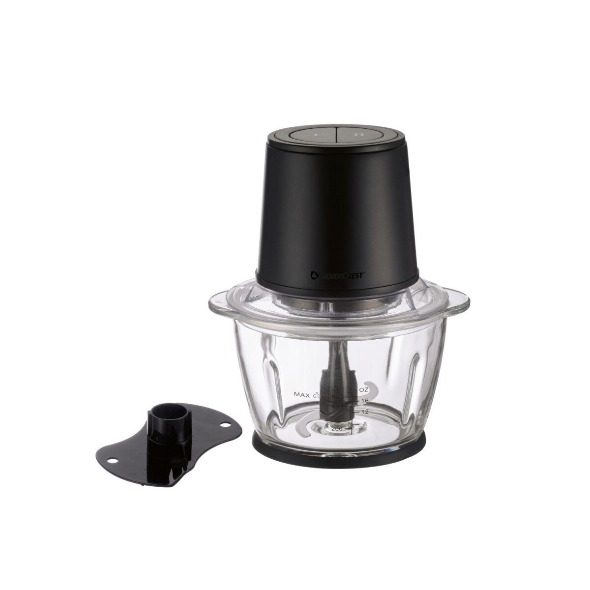 Destructeur multiple SILVERCREST® premium, »SMZE 500 E1«, noir