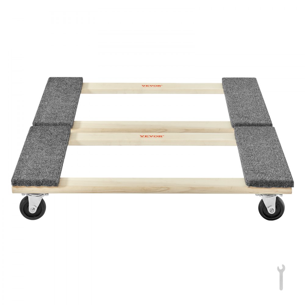 Furniture Trolley 4 Wheels Portable Moving Wheels Heavy Duty Interlocking Small Flat Heavy Furniture 2 Pack 16" x 11" 500lb Capacity Black Furniture Trolley 4 Wheels Portable Moving Wheels Heavy Duty Interlocking Small Flat Heavy Furniture 2 Pack 16" x 11" 500lb Capacity Black