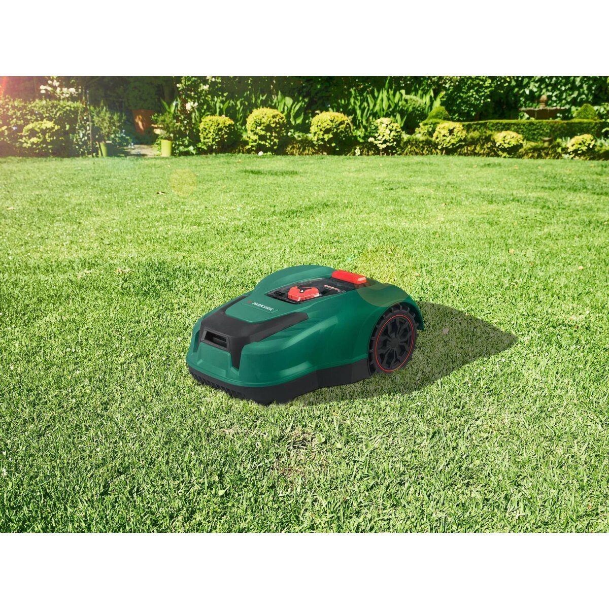 Kosiarka automatyczna PARKSIDE® 20 V »PMRA 20-Li A1«, szerokość koszenia 18 cm