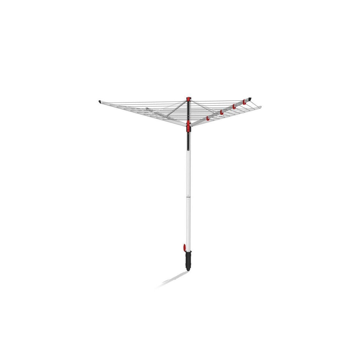 Obrotowa suszarka do ubrań Vileda SUN-LIFT COMPACT
