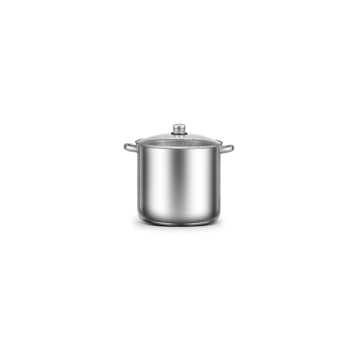 Ribelli 20 liter stainless steel cooking pot