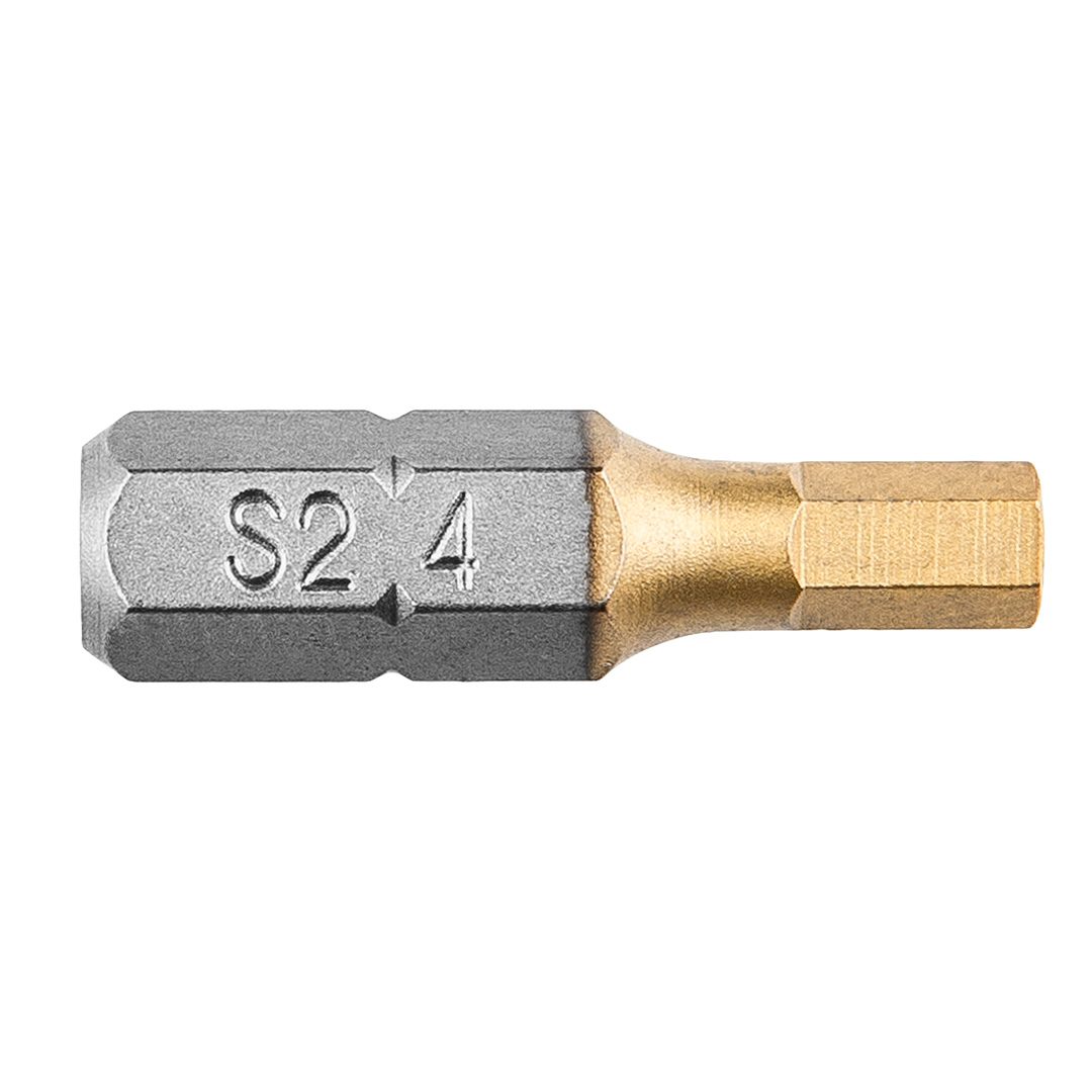 Screwdriver bits