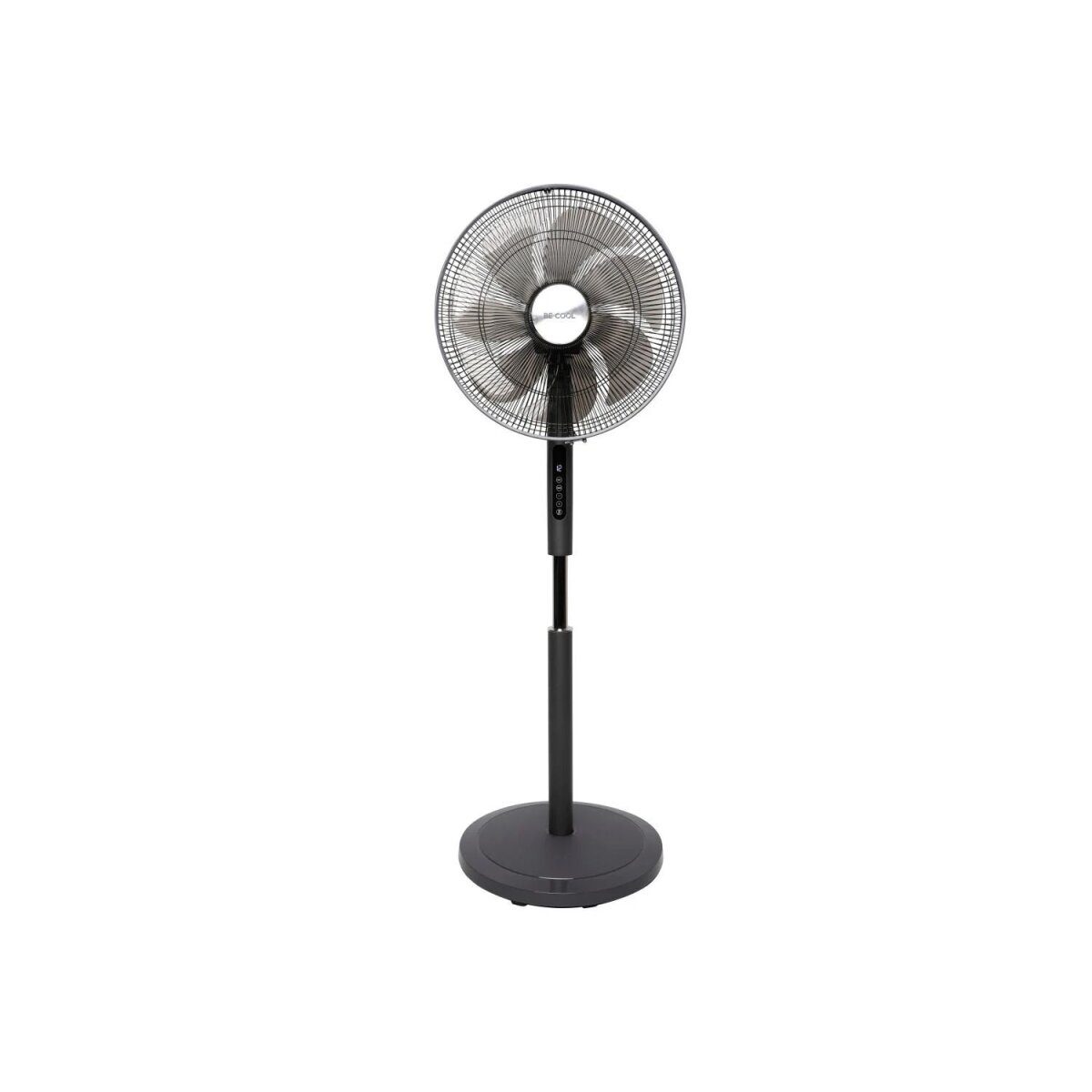 BE COOL pedestal fan »BC16STHPM2505«, with 7 rotor blades