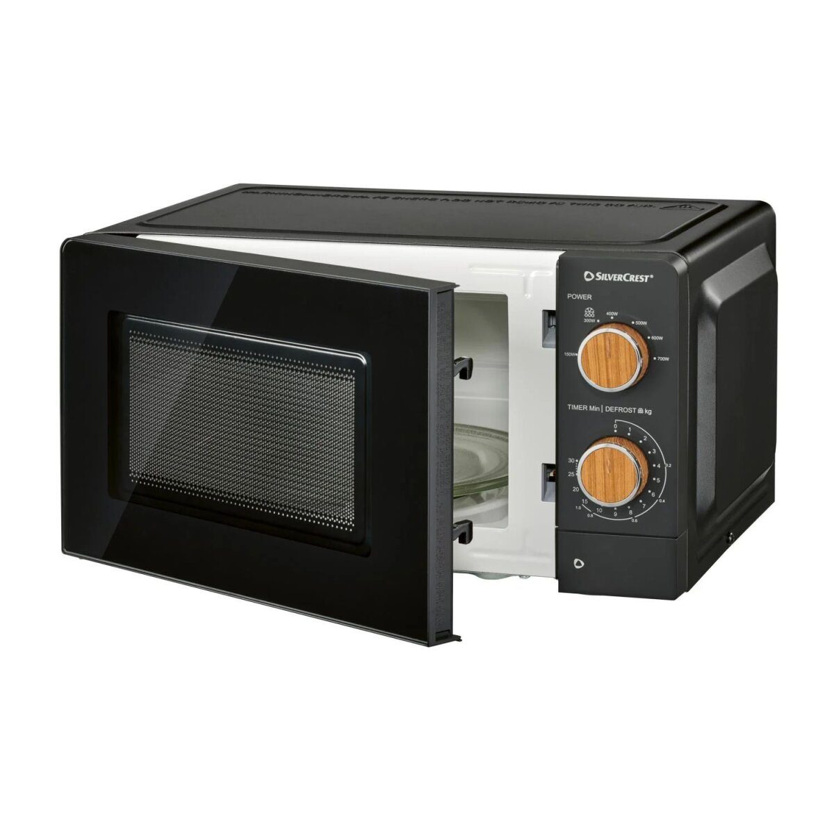 SILVERCREST® micro-ondes, noir