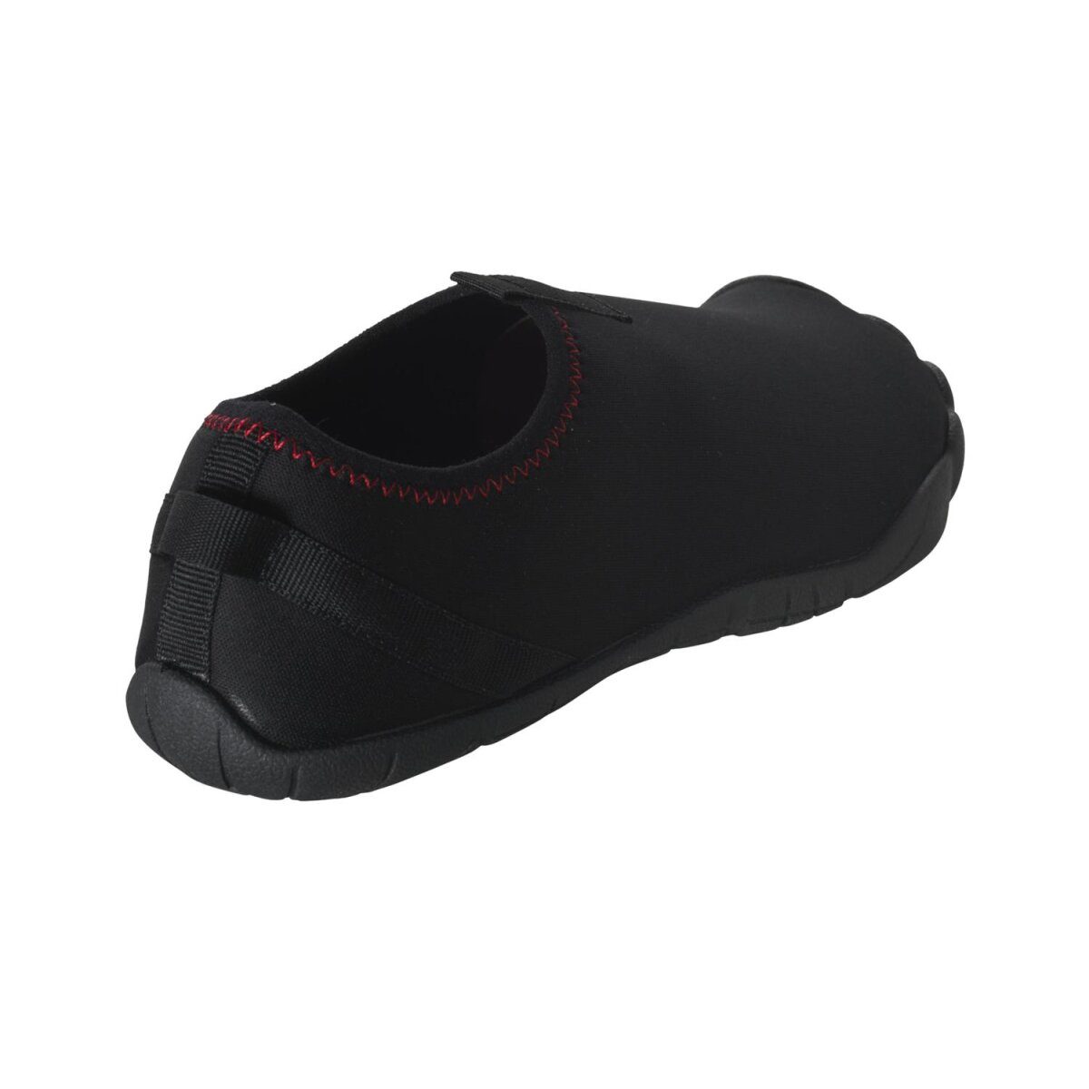CRIVIT Chaussures de bain pour femme, légères, confortables et à séchage rapide (Noir, 38)