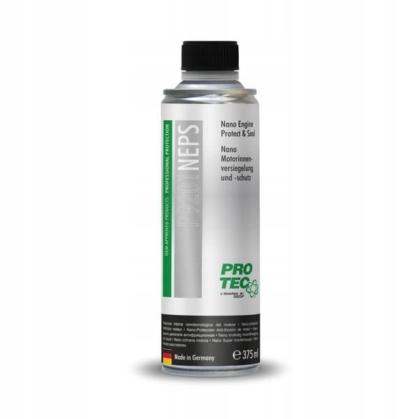 Pro-Tec NANO Engine Protect – CICHA PRACA SILNIKA Nano Engine Protect & Seal 375 ml dodatek