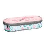 Flamingo pluche etui