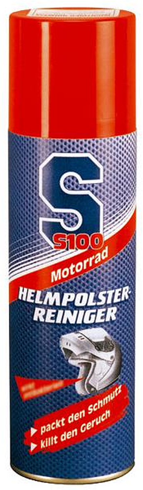S100 HELMPOLSTER-REINIGER HELMVORBEREITUNG 300ML - Art.-Nr. HT-50833
