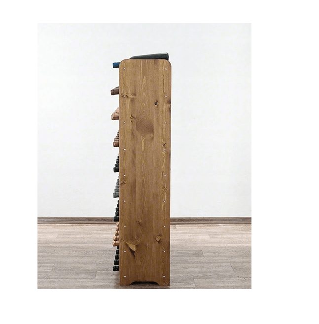#SALE# Design Handcrafted Wine Rack for 63 Bottles