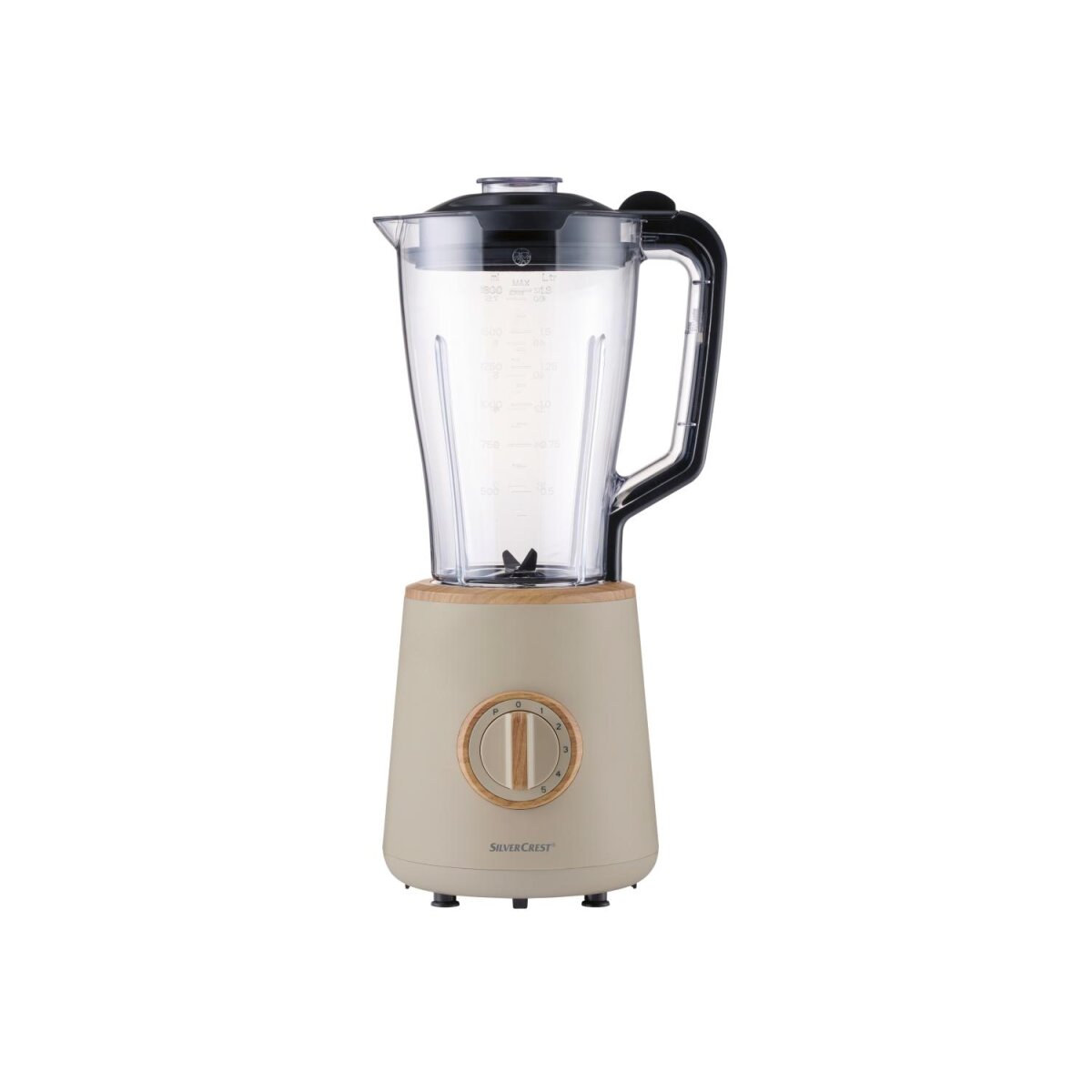 SILVERCREST® KITCHEN TOOLS stand mixer SSMKH 600 A1, beige SILVERCREST® KITCHEN TOOLS stand mixer SSMKH 600 A1, beige