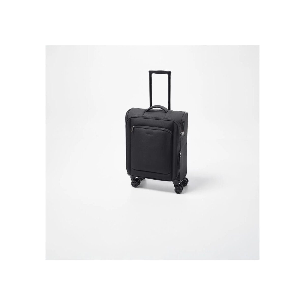 Valise ESMARA®, étui souple, bagage à main, S, 35/40 L, extensible