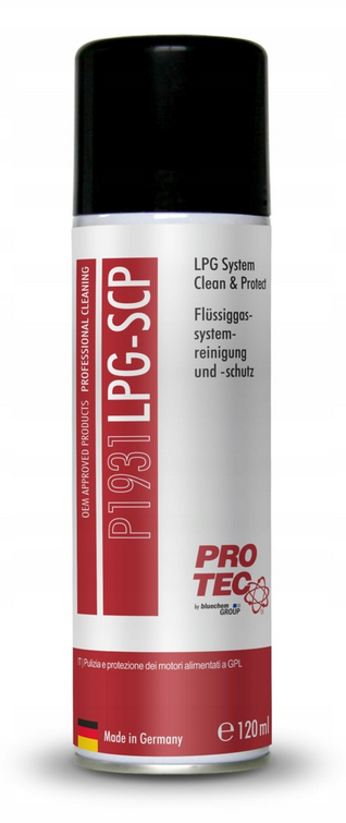 System Protec Lpg Clean & Protect bez adaptera