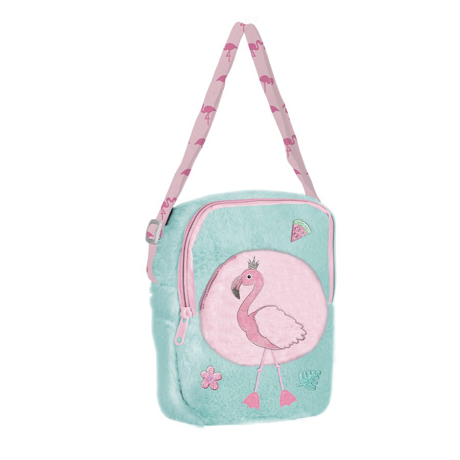 Flamingo schoenentas