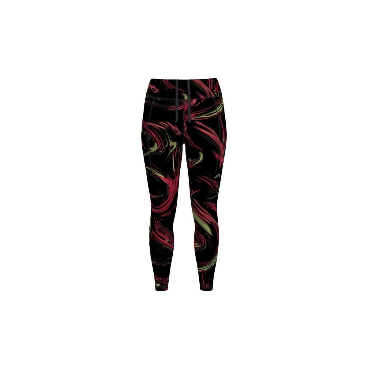 CRIVIT Damen Funktionstights (Gemustert, S(36/38))