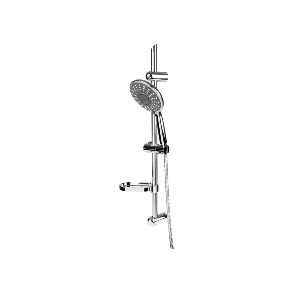 LIVARNO home Multifunktionsbrause-Set mit Brausestange