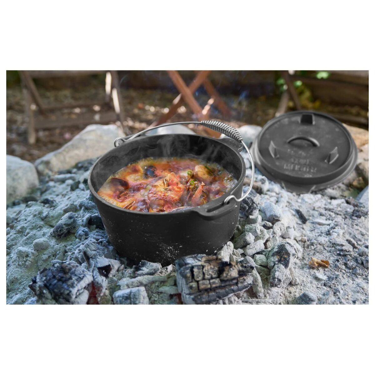 GRILLMEISTER grillpotten en pannen