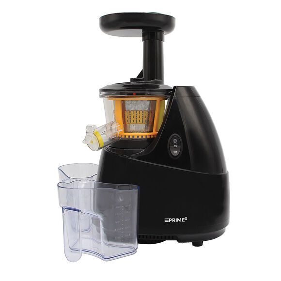 Juicer Prime3 SSJ21 Slow Juicer, 70 U/min, BPA-frei