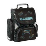 Gamer school backpack