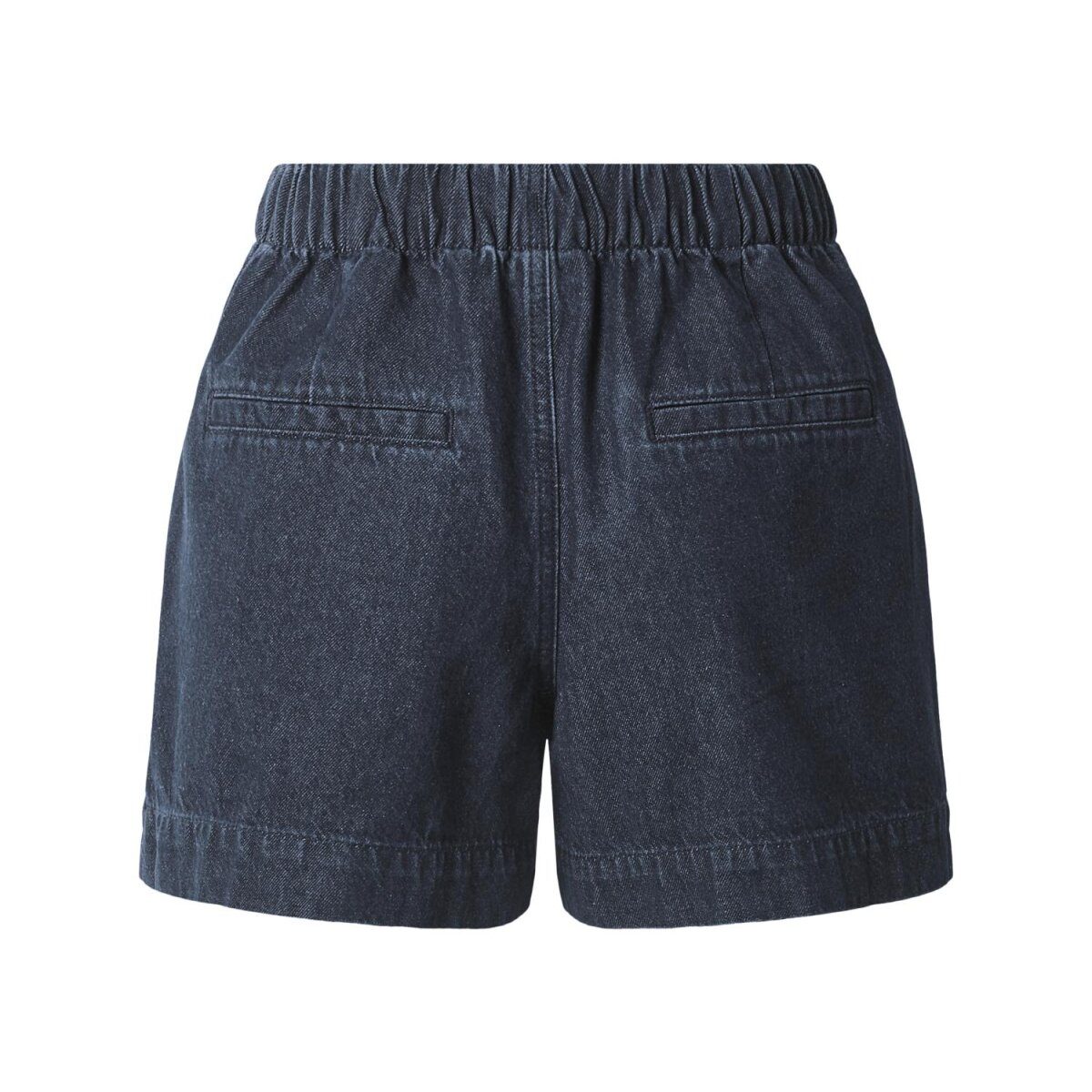 Short en jean pour femme Esmara®, 38, bleu foncé