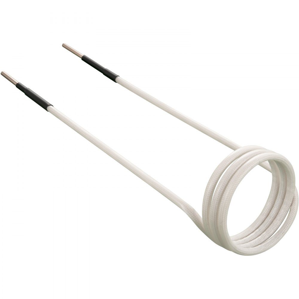 Induction Heating Coil Set 8pcs Heat Resistant Induction Heating Tool with flexibility and long service life for removing rusty screws and nuts