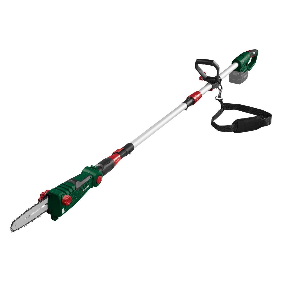 PARKSIDE® 20 V cordless pruner »PAHE 20-Li E5«, good without battery and charger