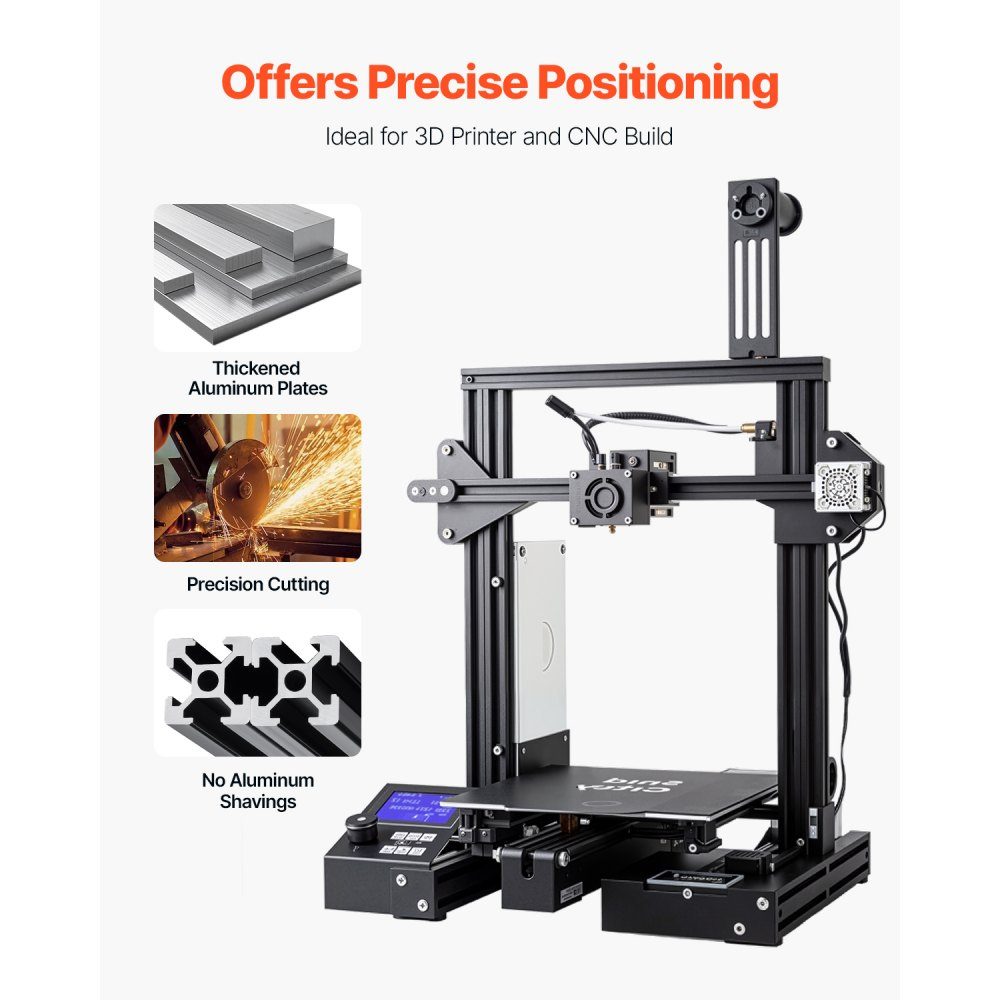 10 szt. Profil aluminiowy 1500 mm rowek T 2020 profil wytłaczany z aluminium Norma europejska Anodowany profil rowka liniowego do drukarki 3D Maszyna CNC DIY Grawerowanie laserowe Czarny