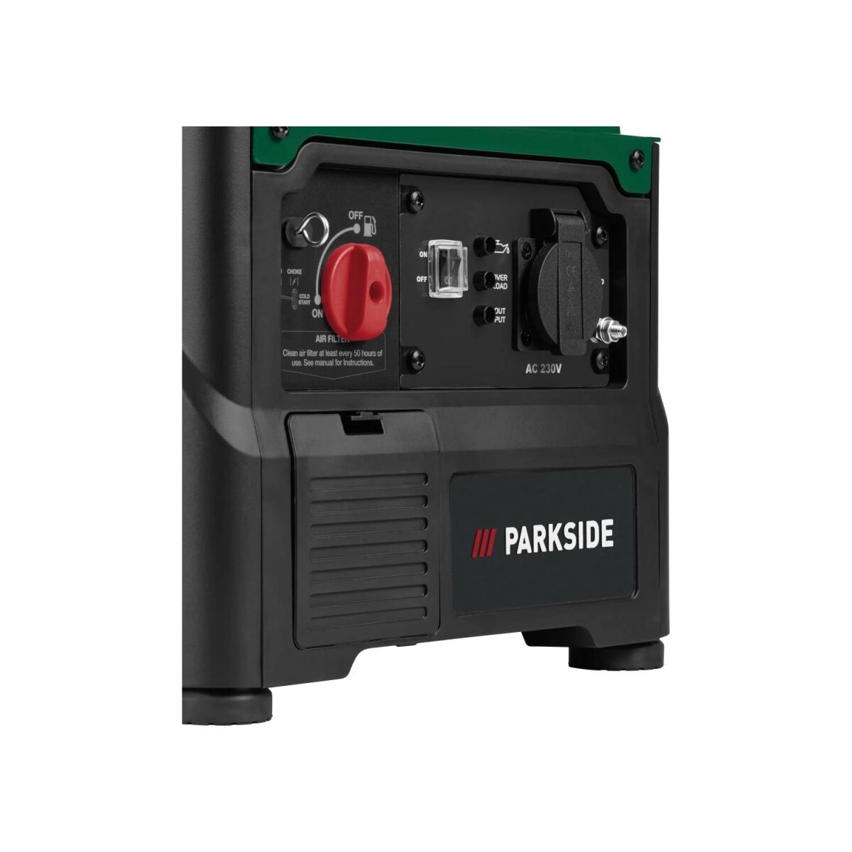 PARKSIDE® Inverter-Stromgenerator »PBSI 800 A1« PARKSIDE® Inverter-Stromgenerator »PBSI 800 A1«